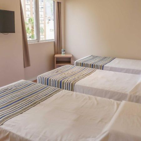 Hotel Nacional Inn Porto Alegre - Proximo Ao Complexo Hospitalar Santa Casa E Ufrgs Extérieur photo