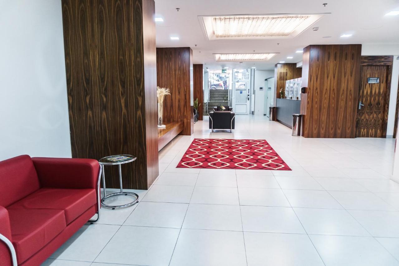 Hotel Nacional Inn Porto Alegre - Proximo Ao Complexo Hospitalar Santa Casa E Ufrgs Extérieur photo