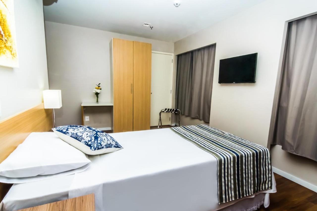 Hotel Nacional Inn Porto Alegre - Proximo Ao Complexo Hospitalar Santa Casa E Ufrgs Extérieur photo