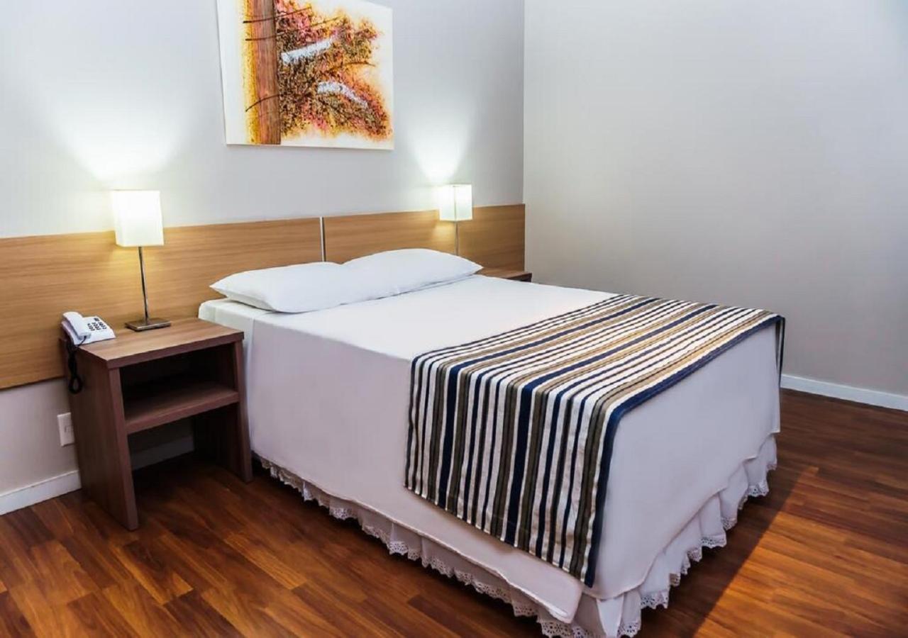 Hotel Nacional Inn Porto Alegre - Proximo Ao Complexo Hospitalar Santa Casa E Ufrgs Extérieur photo
