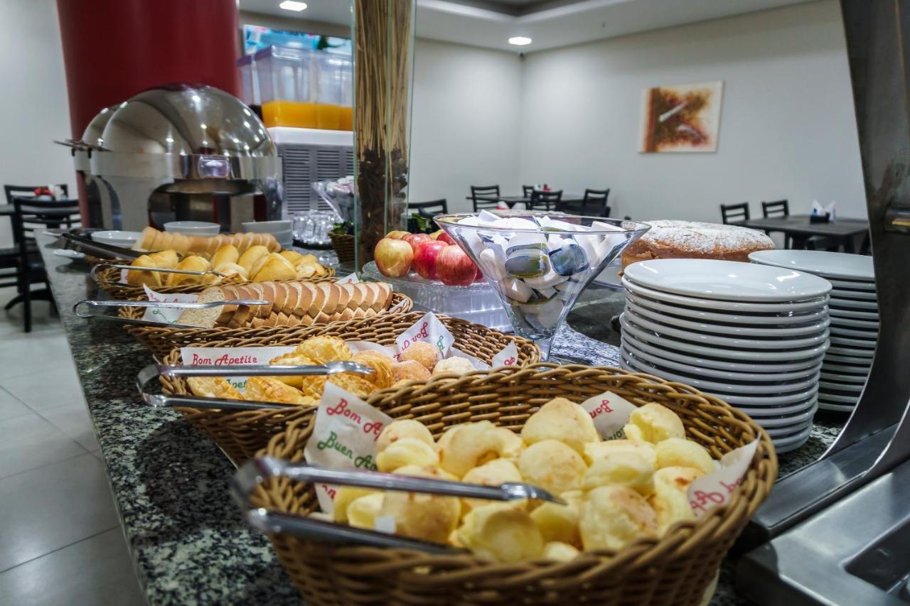 Hotel Nacional Inn Porto Alegre - Proximo Ao Complexo Hospitalar Santa Casa E Ufrgs Extérieur photo