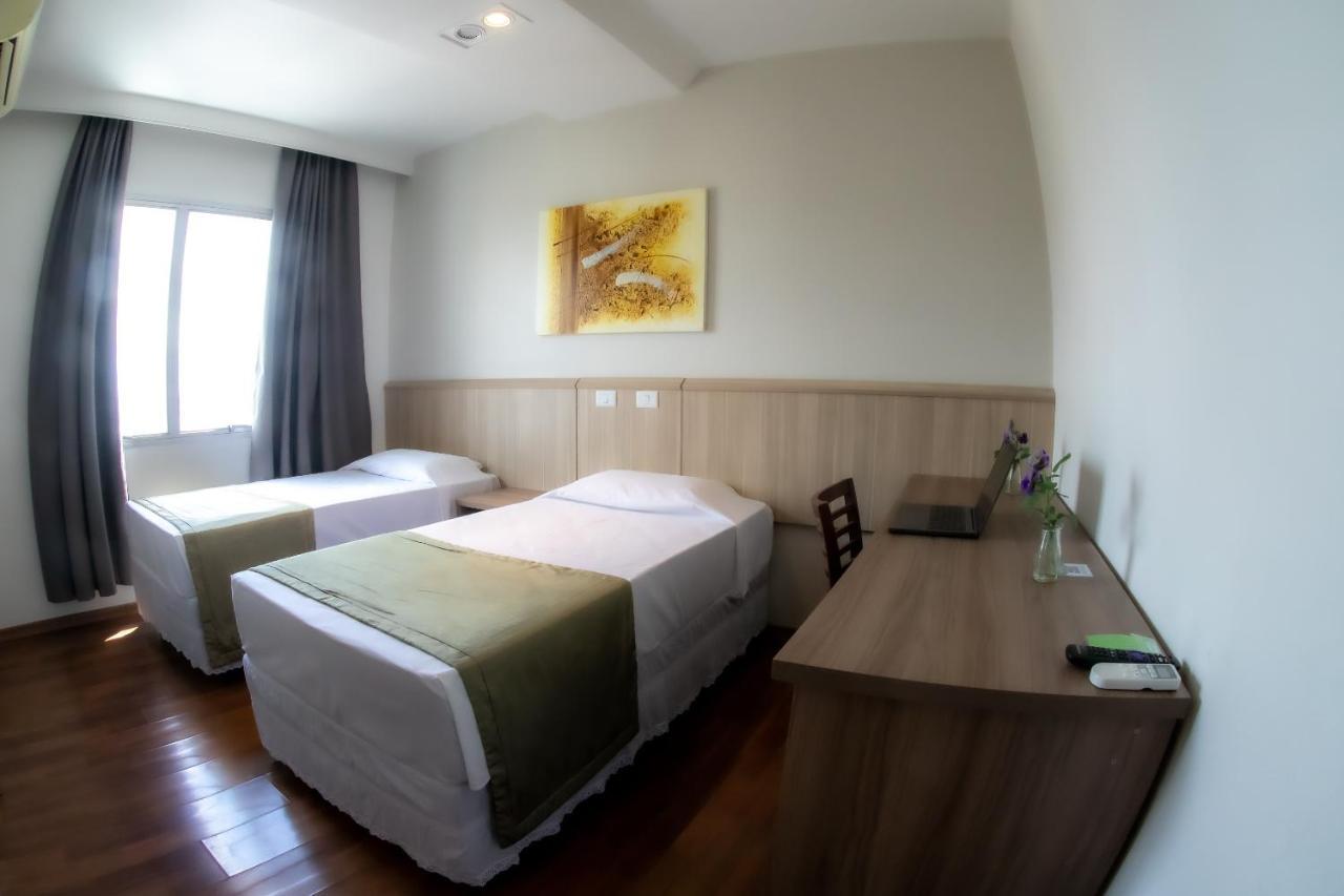 Hotel Nacional Inn Porto Alegre - Proximo Ao Complexo Hospitalar Santa Casa E Ufrgs Extérieur photo