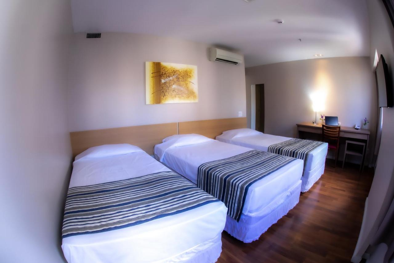 Hotel Nacional Inn Porto Alegre - Proximo Ao Complexo Hospitalar Santa Casa E Ufrgs Extérieur photo