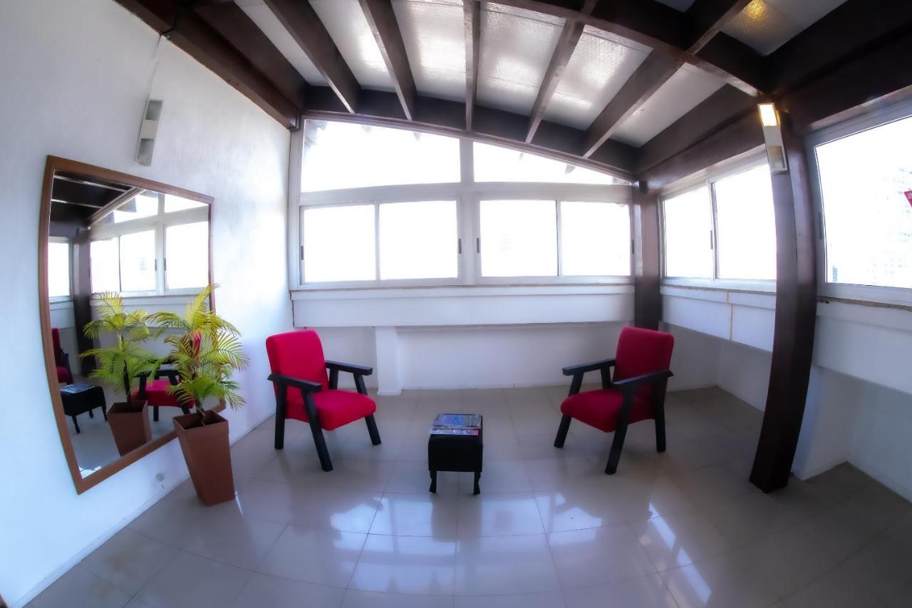 Hotel Nacional Inn Porto Alegre - Proximo Ao Complexo Hospitalar Santa Casa E Ufrgs Extérieur photo
