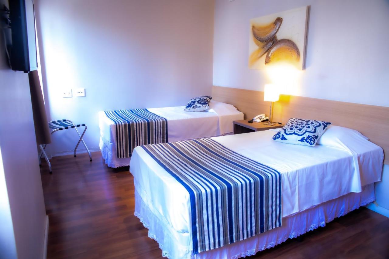 Hotel Nacional Inn Porto Alegre - Proximo Ao Complexo Hospitalar Santa Casa E Ufrgs Extérieur photo