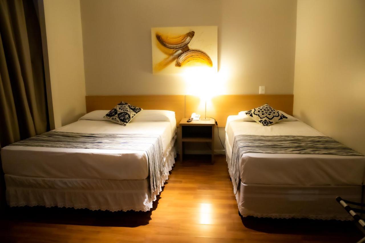 Hotel Nacional Inn Porto Alegre - Proximo Ao Complexo Hospitalar Santa Casa E Ufrgs Extérieur photo