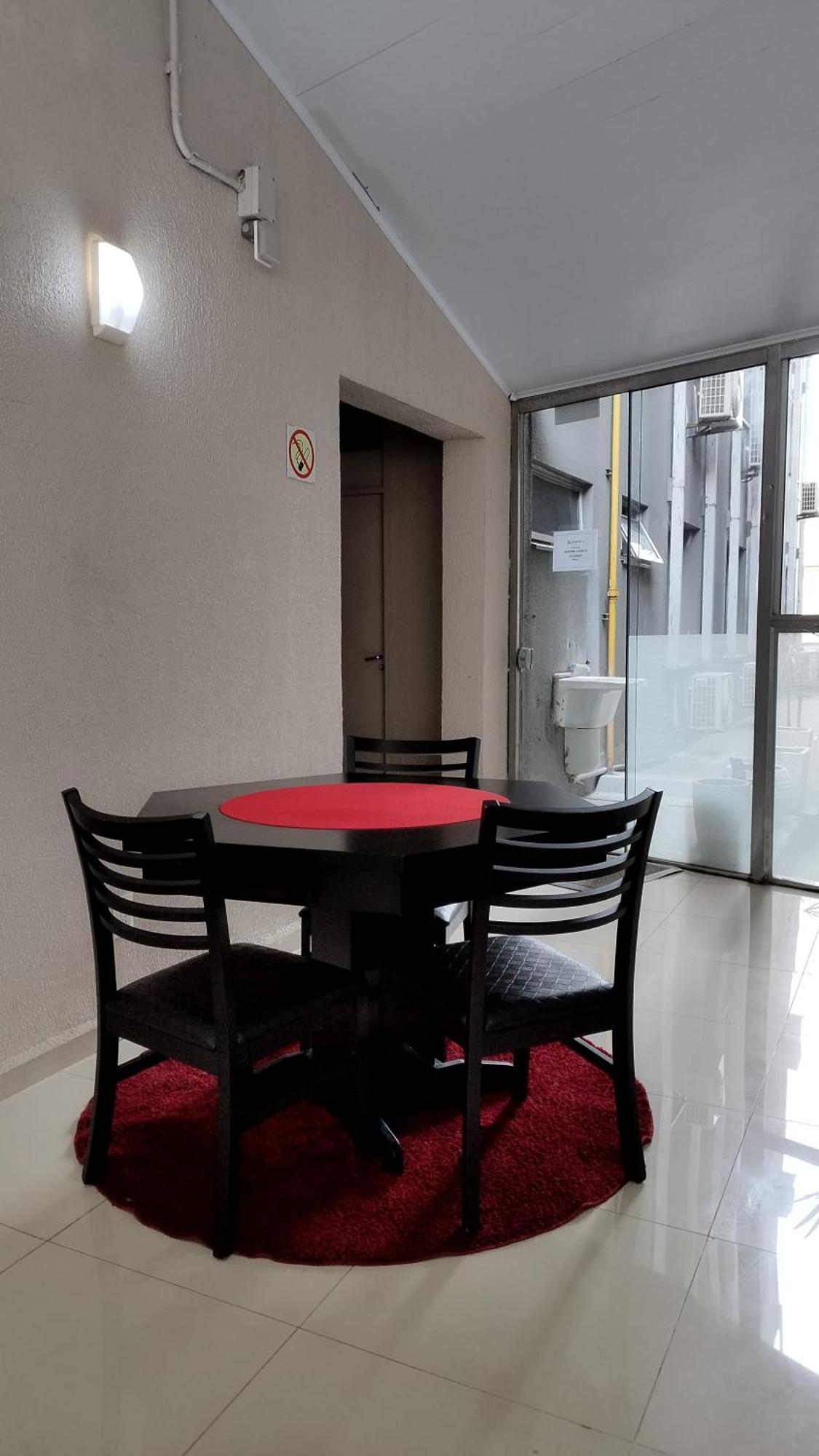 Hotel Nacional Inn Porto Alegre - Proximo Ao Complexo Hospitalar Santa Casa E Ufrgs Extérieur photo