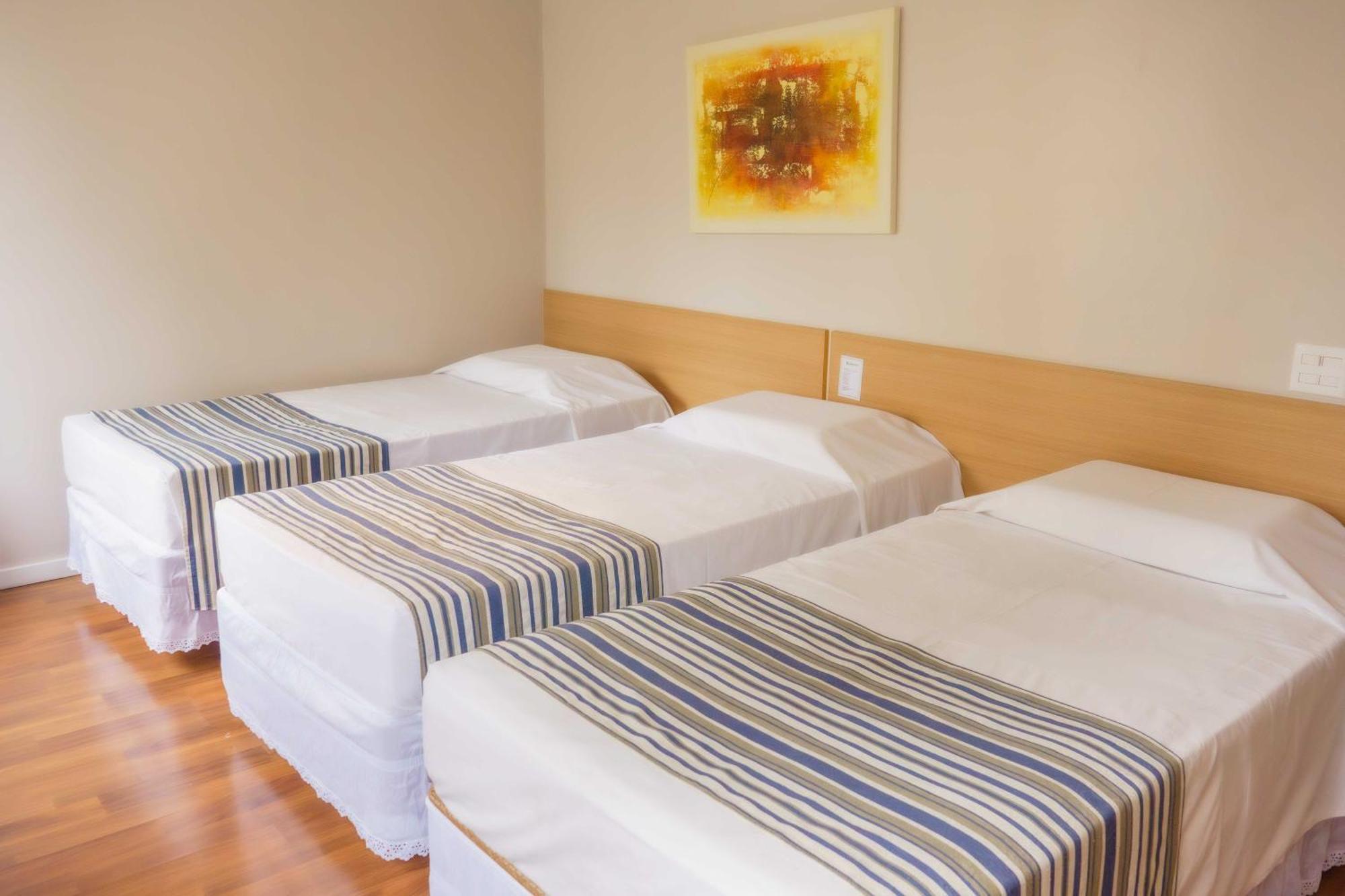 Hotel Nacional Inn Porto Alegre - Proximo Ao Complexo Hospitalar Santa Casa E Ufrgs Extérieur photo