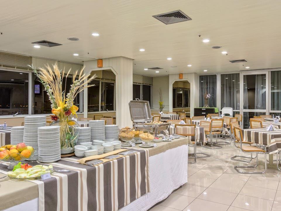 Hotel Nacional Inn Porto Alegre - Proximo Ao Complexo Hospitalar Santa Casa E Ufrgs Extérieur photo
