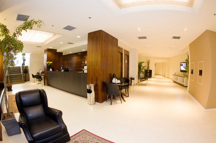 Hotel Nacional Inn Porto Alegre - Proximo Ao Complexo Hospitalar Santa Casa E Ufrgs Extérieur photo